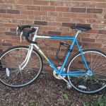 The Kickstand @HopeCycle