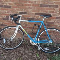 The Kickstand @HopeCycle ico