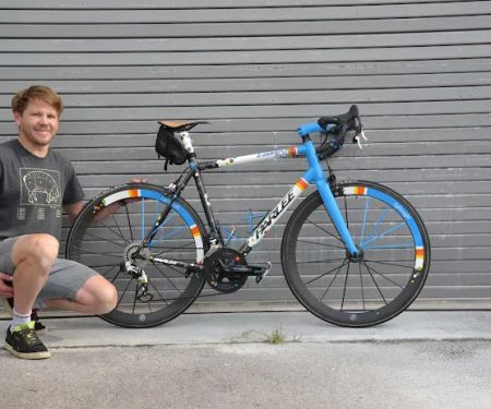 Nice Bike