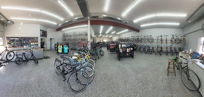 Lucky Bikes Re-Cyclery Picture 1