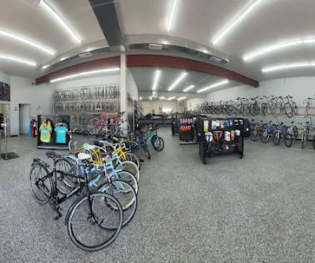 Lucky Bikes Re-Cyclery