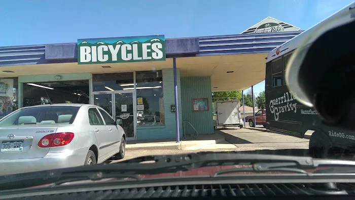 Lucky Bikes Re-Cyclery Picture 10