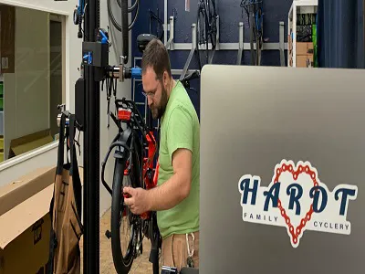 Hardt Family Cyclery Picture 3