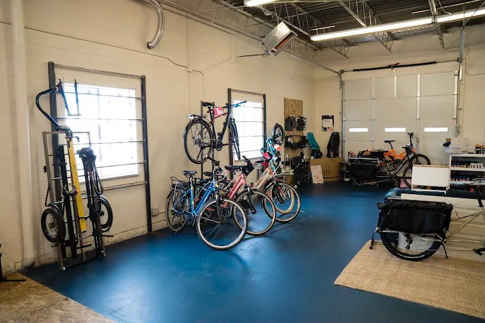 Bike Shop Girl - Cargo Bike Sales & Service Picture 2