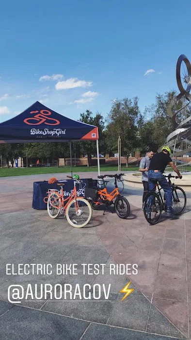 Bike Shop Girl - Cargo Bike Sales & Service Picture 1