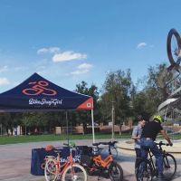 Bike Shop Girl - Cargo Bike Sales & Service ico
