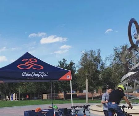 Bike Shop Girl - Cargo Bike Sales & Service