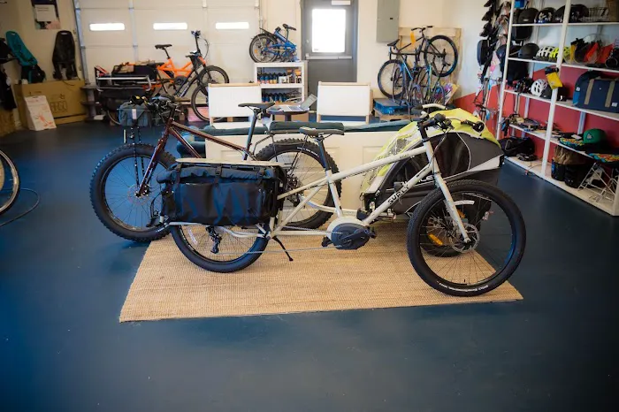 Bike Shop Girl - Cargo Bike Sales & Service Picture 4