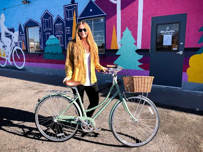 Bike Shop Girl - Cargo Bike Sales & Service Picture 9