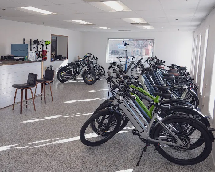 Elevated E-Bikes Picture 2