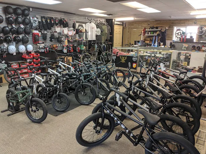 Pusher BMX Picture 1