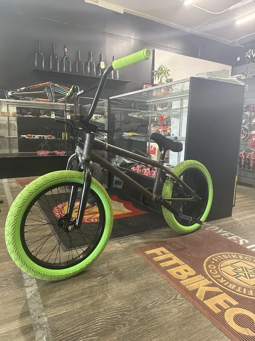 Pusher BMX Picture 6