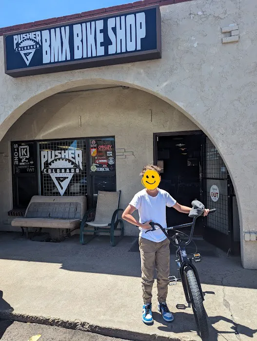 Pusher BMX Picture 9