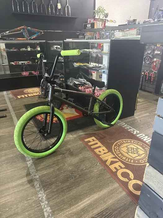 Pusher BMX Picture 10