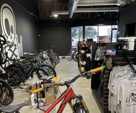 Hood Wrench Cycles