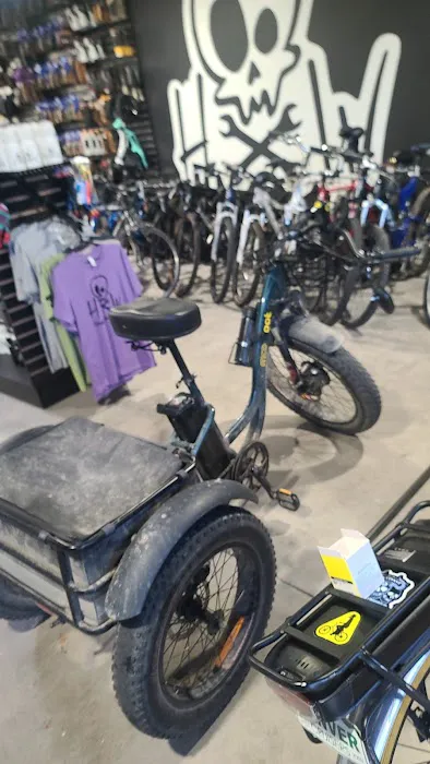 Hood Wrench Cycles Picture 10