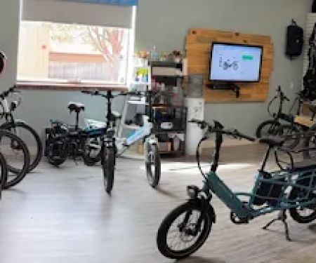 Boost Ebikes