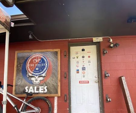 The Bikery at The Brewery