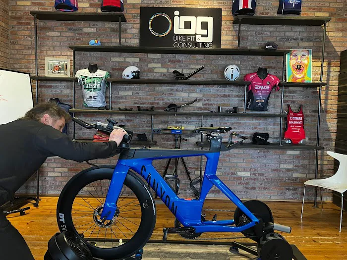 IOG Bike Fit and Consulting Denver Picture 2