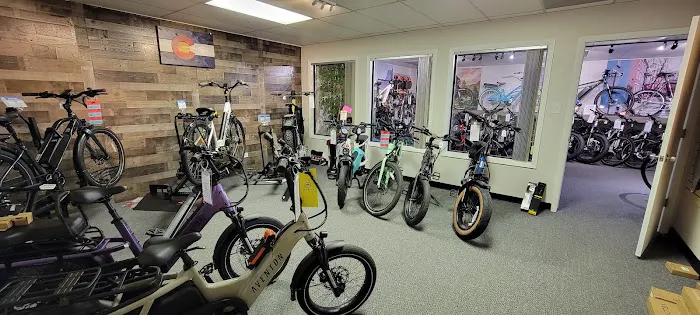 Blue Mountain E-Bikes Picture 1