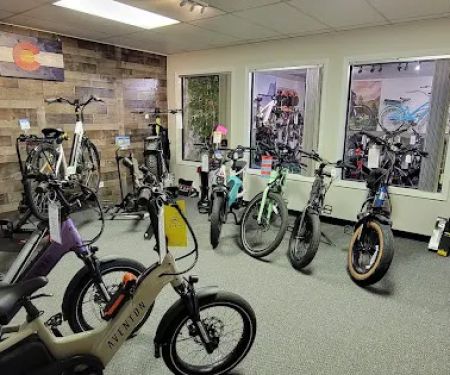 Blue Mountain E-Bikes