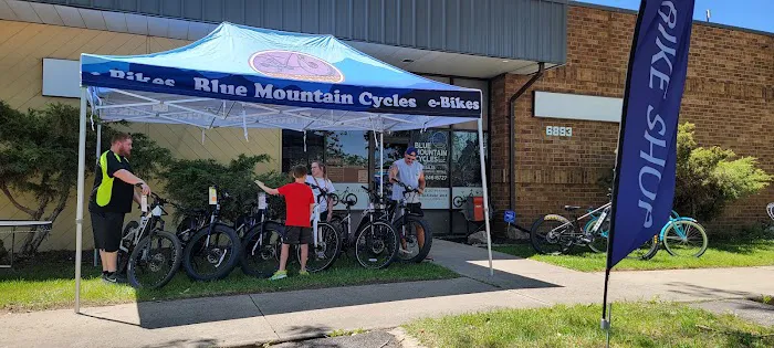 Blue Mountain E-Bikes Picture 2
