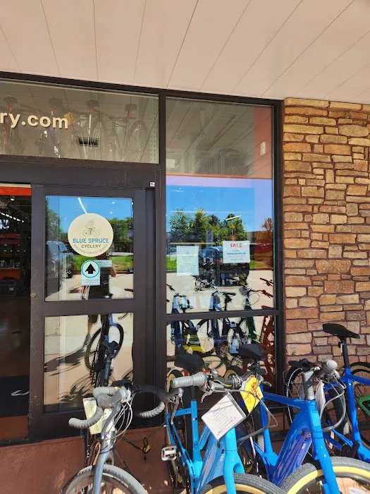 Blue Spruce Cyclery of Aurora Picture 8