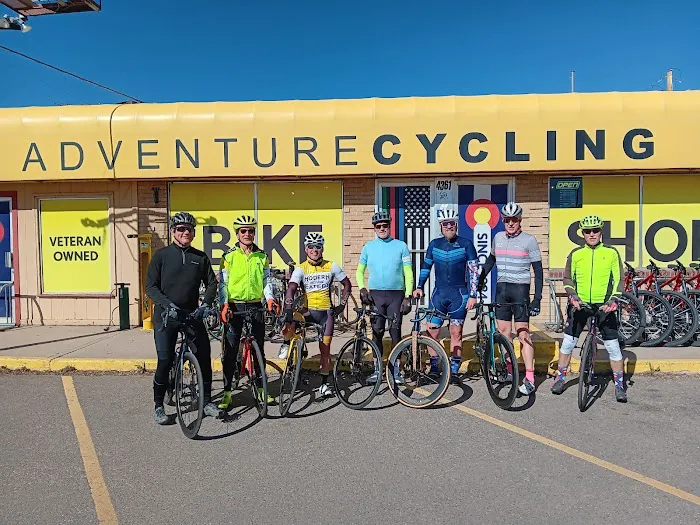 Adventure Cycling Picture 1