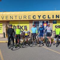 Adventure Cycling ico