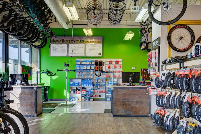 Mike's Bikes of Highlands Ranch Picture 7