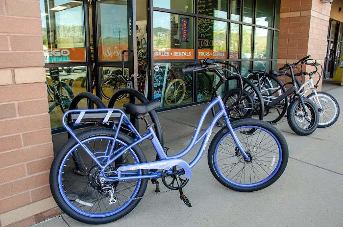 Pedego Electric Bikes Red Rocks Picture 4