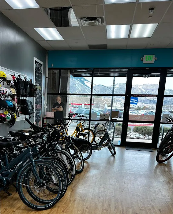 Pedego Electric Bikes Red Rocks Picture 6