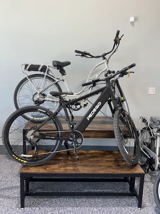 Pedego Electric Bikes Red Rocks Picture 10