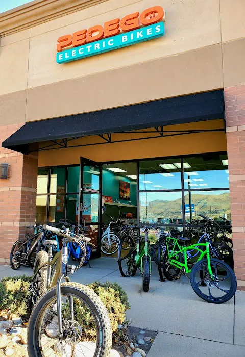 Pedego Electric Bikes Red Rocks Picture 9
