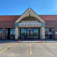 Wheat Ridge Cyclery ico