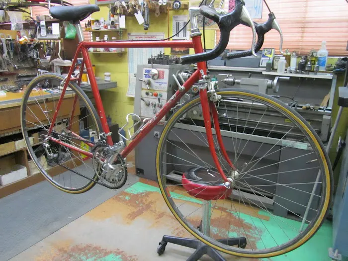 Golden Velo Picture 2