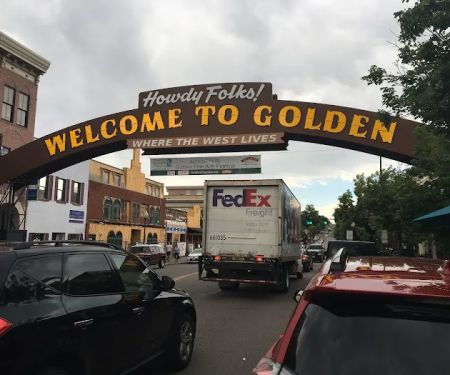 Golden Bike Shop