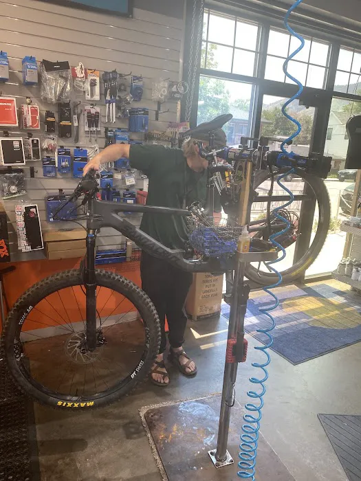 Golden Bike Shop Picture 6
