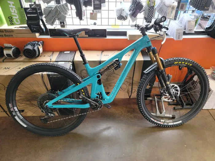 Golden Bike Shop Picture 10