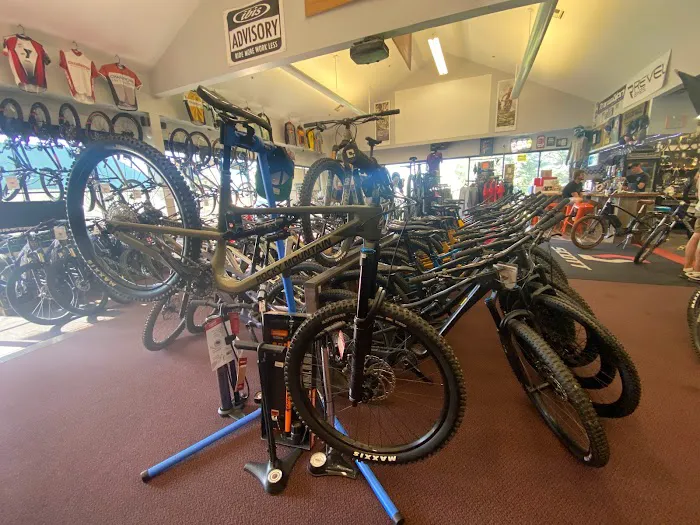 Pedal Pushers Cyclery Picture 2