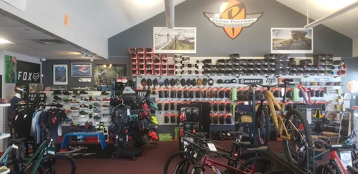 Pedal Pushers Cyclery Picture 3