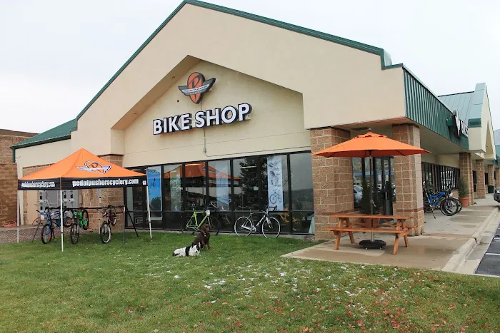 Pedal Pushers Cyclery Picture 5