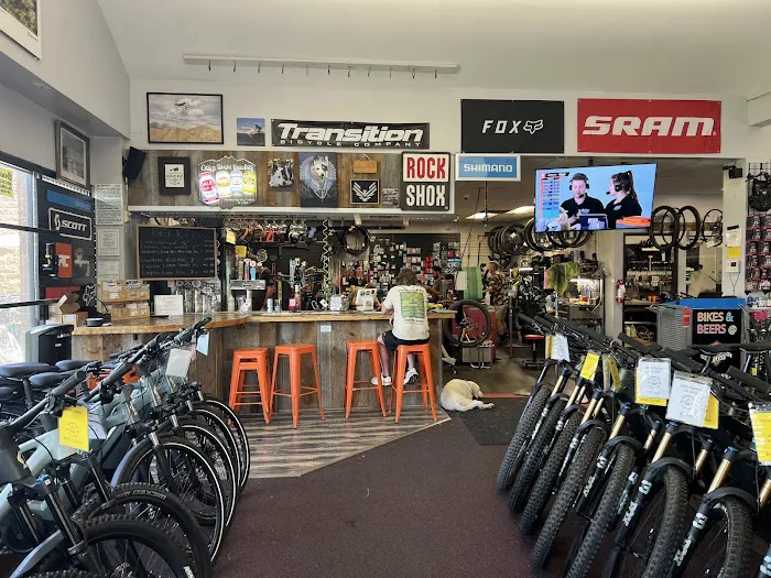 Pedal Pushers Cyclery Picture 6