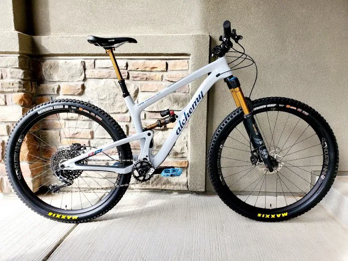 Alchemy Bikes Picture 4