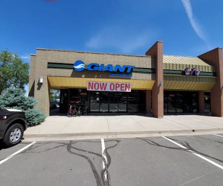Blue Spruce Cyclery of Centennial (formerly Giant of Centennial)