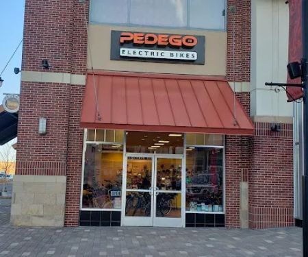 Pedego Electric Bikes Southlands