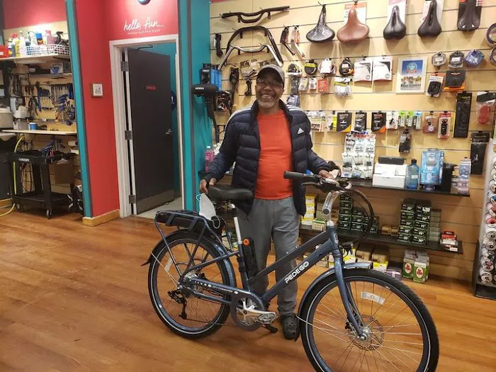 Pedego Electric Bikes Southlands Picture 6