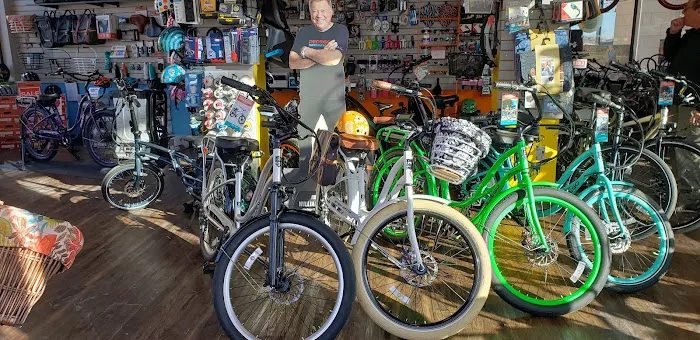 Pedego Electric Bikes Southlands Picture 4