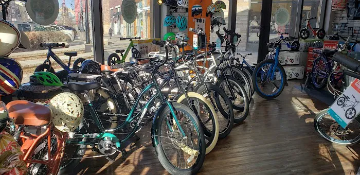 Pedego Electric Bikes Southlands Picture 7
