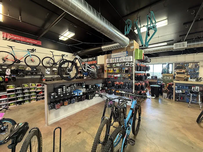 Evergreen Bicycle Outfitters Picture 2